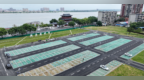 280个车位！九江城区新增一大型停车场 打卡浔阳楼更方便