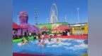 哈尔滨亲子遛娃好去处！冰雪大世界气膜游乐王国人气爆棚