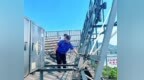 守护市民“头顶上的安全”，池州整改高空安全隐患72处