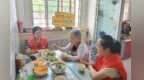 上门做饭温情陪伴　甘肃金川"巾帼饭搭子"守护独居老人
