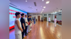 秦皇岛返乡大学生走进秦皇岛市中医医院开展志愿服务
