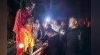 6岁男孩走失掉入山沟　获救后一句"谢谢警察"让人破防