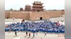 【甘快看】嘉峪关市聚力打造“红色长城”全民国防教育特色品牌