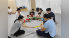 流塘社区“幸福家”系列亲子活动欢乐启航  ——以绘本音乐点亮亲子时光