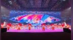 鹅坡少年惊艳亮相广东省第十七届运动会开幕式