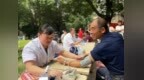 安徽长丰（双凤）经开区新湾社区：盛夏送暖办实事 便民服务零距离