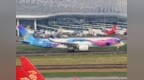 深圳航空A350执飞伦敦航线！新开两条国际航班