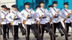香港警察正式成立仪仗队