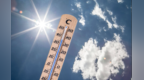兰州拉响高温预警　这些区域37℃+