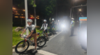 组团竞速、占用机动车道、闯红灯，新余交警整治“暴骑团”乱象