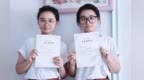 660分！江西一对双胞胎姐妹同分考上同一所大学