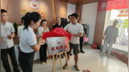 跑单太累时！睢宁178家“暖新驿站”安放归属感