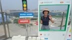 陈佩琪游大陆，民众党干部：台湾社会期盼两岸正常交流，民进党不敢切断两岸航班