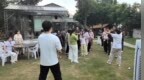 富德生命人寿宿州中支举办夏季养生健身客户服务活动