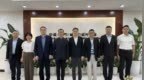 治安警察局拜訪中資（澳門）職業介紹所協會並進行交流座談