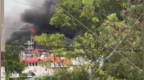 福建船厂着火后爆炸，1名消防救援人员不幸牺牲