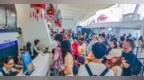 暑期亲子游热度攀升 武汉机场热门航线随到随走