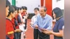 郏县以典型引领擦亮“德润郏县”文明品牌——郏里有你 所以温暖