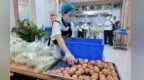 免费早餐情暖环卫工人　敦煌一年发出14万份