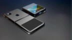 苹果首款折叠iPhone配色曝光：iPhone Ultra有望提供银色、深蓝色