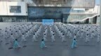 安徽怀远：全民健身日 运动向健康