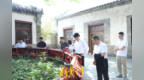 从“一门十二进士”到“一粒麦子卖全国”！全国媒体大咖盛赞滨城“双面绣”