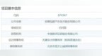 安徽一企业冲刺IPO！地方国资为实控人
