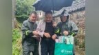 余姚：从“安置”到“安居”，风雨中的24小时守护