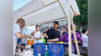 火把盛会遇藏乡珍味｜木里第四届松茸文旅节亮相建昌古城，皱皮柑精酿广受好评