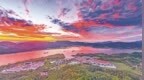 峡江县：渔村晓歌（图）
