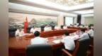 江西省政府党组召开会议，传达学习省委十五届十次全会精神