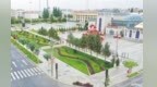 甘肃阿克塞城市焕新颜　住房城乡建设事业稳步“项”前