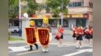 【强治理 护民安 促发展】给力！追回21.64万元，群众敲锣送锦旗致谢