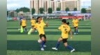 从赣南大山到瑞典绿茵：一枚银牌，让世界看见江西女足少年