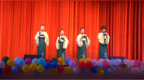 衢州南孔学堂点亮暑期——溪口文化礼堂上演少年文艺汇演