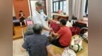 余姚：安置点来了“保健医生”