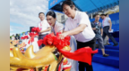 2026年海南自贸港乡村龙舟大赛澄迈分站赛精彩开赛