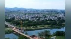 吉安在建项目公示牌增设二维码 市民扫码即可查阅工程情况