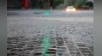 西安市气象台继续发布雷雨大风黄色预警信号