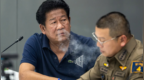 行凶者被捕后召开记者会画面引争议，泰国总理斥：这不应该
