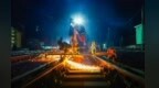 兰州站实施设备集中整修