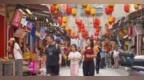 烟火升腾 武汉户部巷人气旺盛烟火浓郁