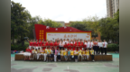 清荷北园社区立秋市集：看演出、啃秋瓜、学反诈，小区“热”出烟火气