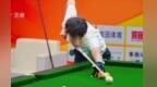 甘肃本土规模最大台球团体赛事开打