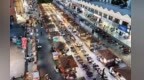 甘肃金塔农文旅欣欣向“融”　地产鲜果进夜市俏销