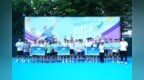 15支大湾区劲旅争当“球王” 珠海高新区球运会暨网球挑战赛收官