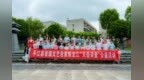 “天岳讲堂”文艺公益班在平江开课