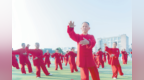 全民健身日！金溪1500余名健身爱好者秀出活力