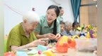 丰城市：守护最美“夕阳红”（图）