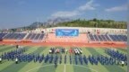 全国煤矿职工第5届“乌金杯”五人制足球比赛在鹅坡武校盛大开幕